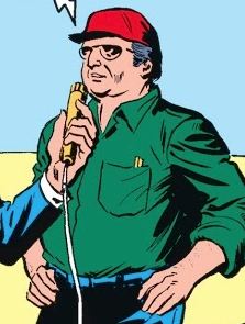 George Mundy (Earth-616)