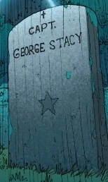 Capt. George Stacy (Earth-22191)