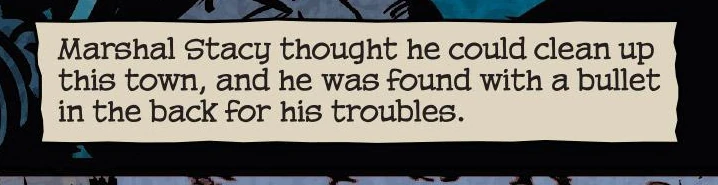 Marshall Stacy (Earth-51920)