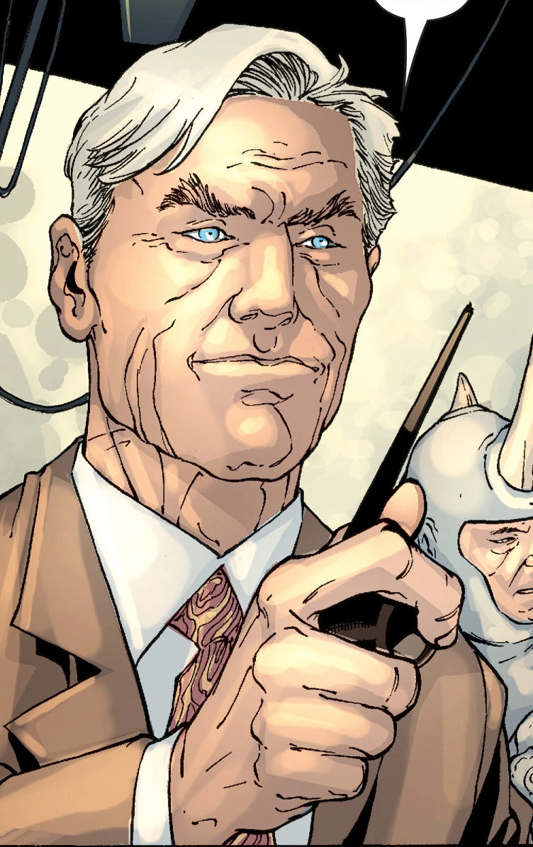 Captain George Stacy (Earth-58163)
