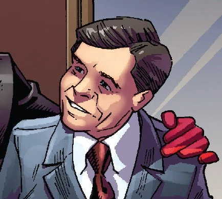 George Stephanopoulos (Earth-616)