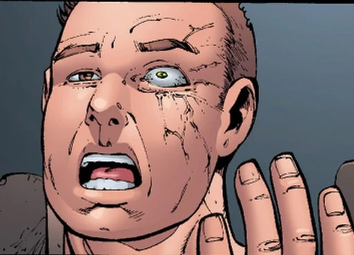 George Stevens (Earth-616)