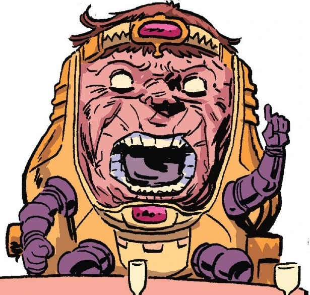 M.O.D.O.K. (Earth-21722)