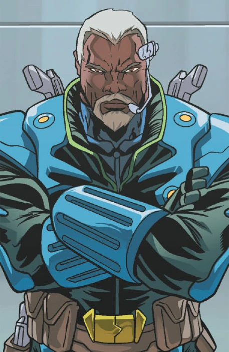 G. W. Bridge (Earth-616)