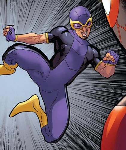Batroc the Leaper (Earth-1610)