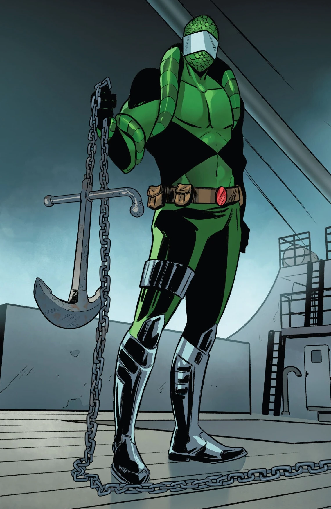 Gerry Drew (Earth-616)