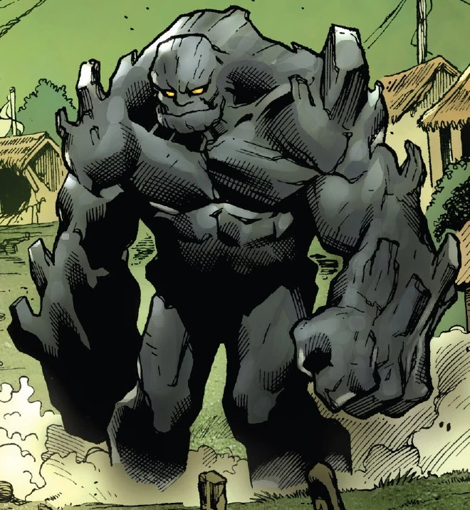 Stone (Earth-616)