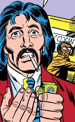 Geraldo Jiminez (Earth-616)