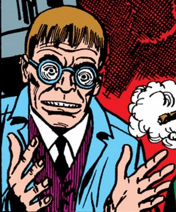 Doctor Winkler (Earth-616)