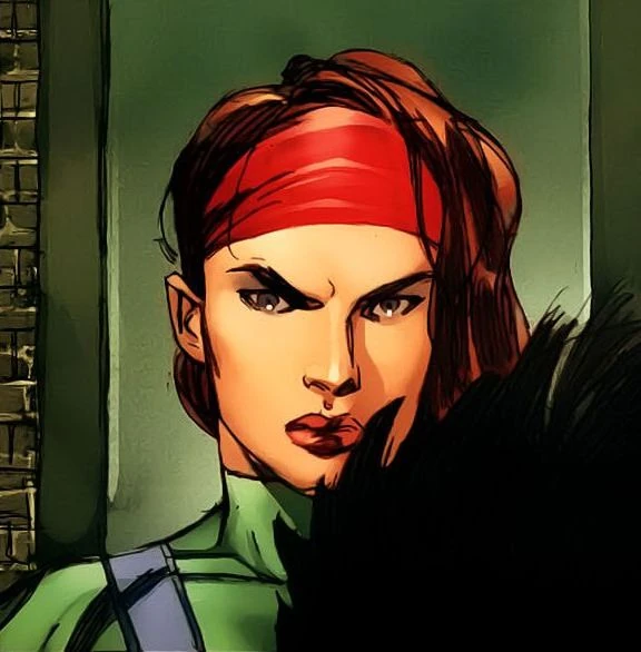Agent Gertrude Jacks (Earth-616)