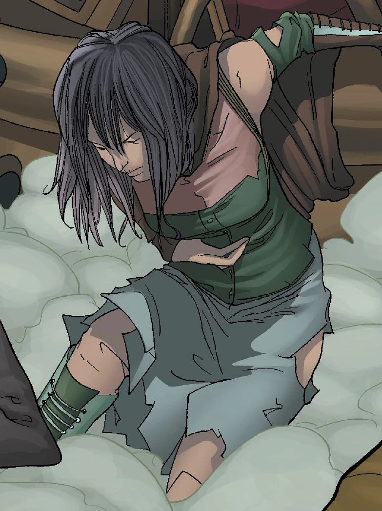 Heroine (Earth-5421)