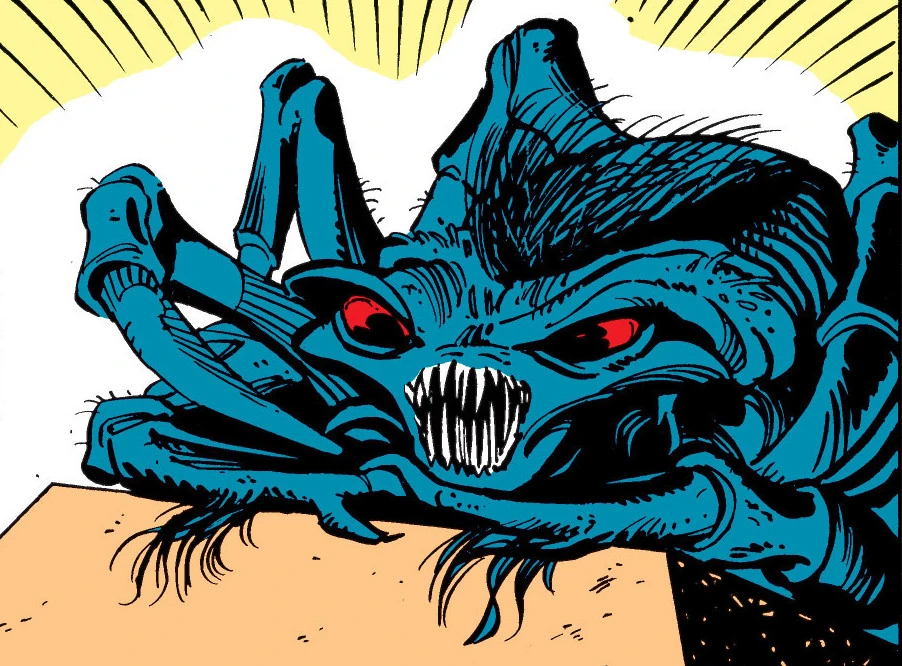 Ghaszaszh Nyirh (Earth-616)