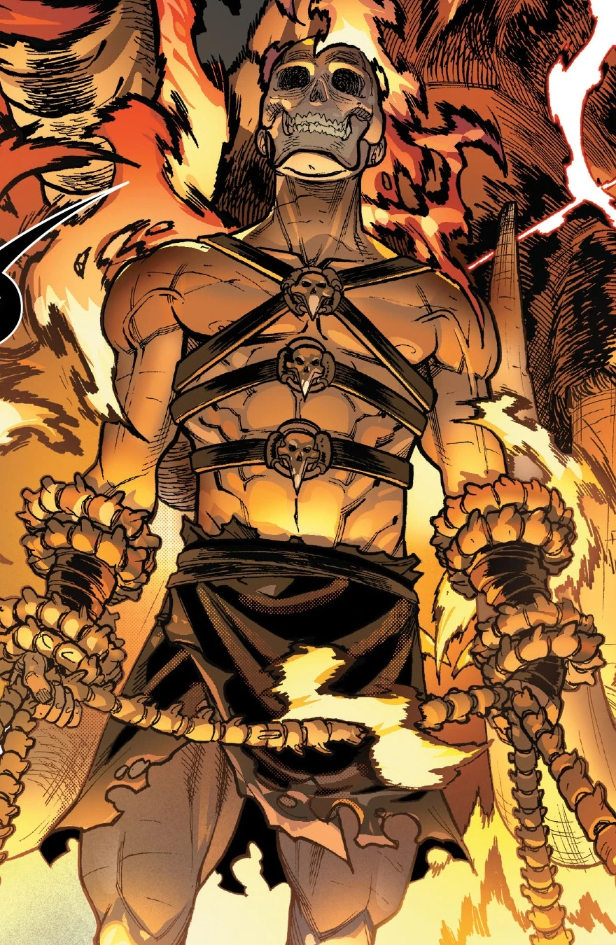 Ghost Rider (Earth-616)