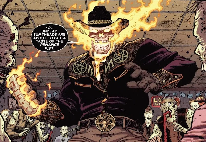 Ghost Rider (Earth-616)