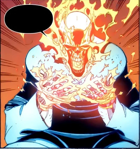 Ghost Rider (Earth-616)