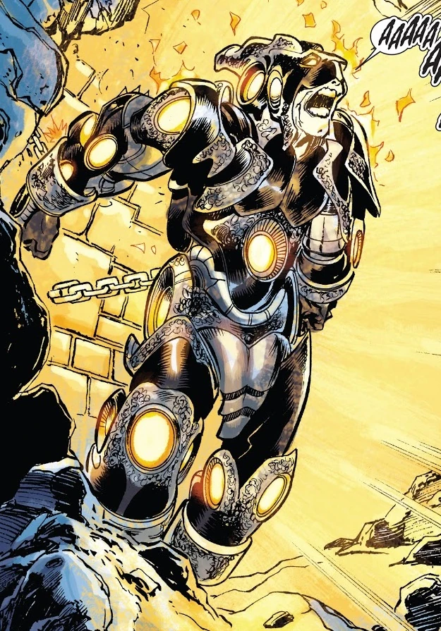 Ghost Rider from Thule (Earth-616)