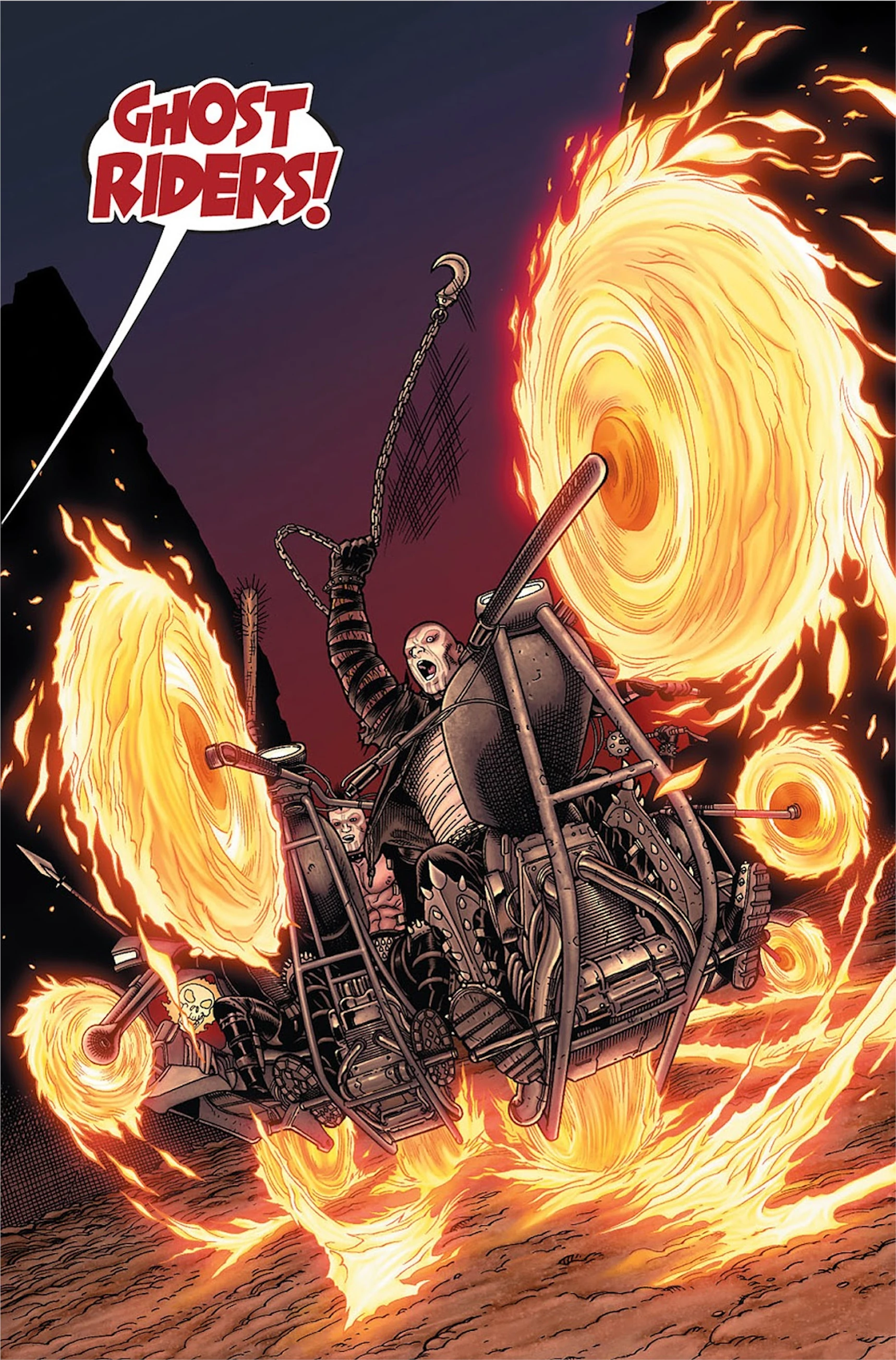 Ghost Riders (Earth-807128)