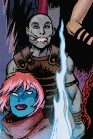 Ghoul (Earth-616)