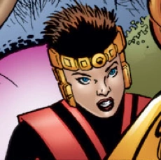 Static (Earth-616)