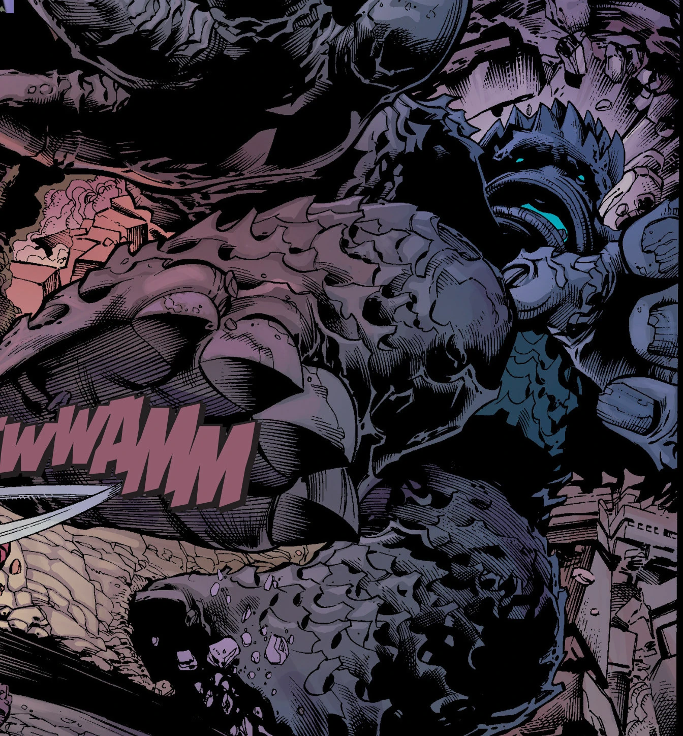 Giganto (Earth-58163)