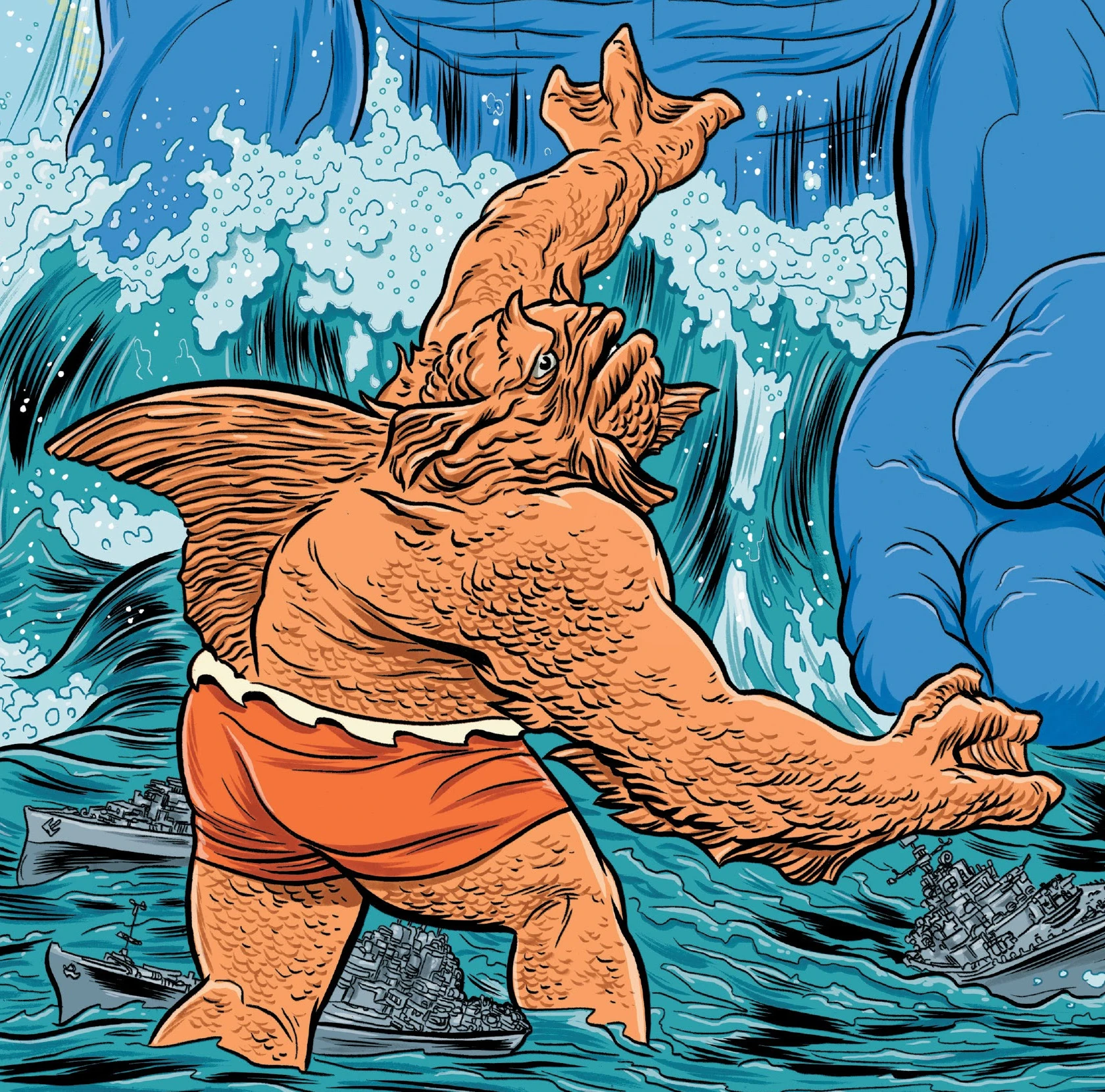 Gigantus (Earth-616)