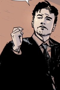 Gil Carmichael (Earth-616)