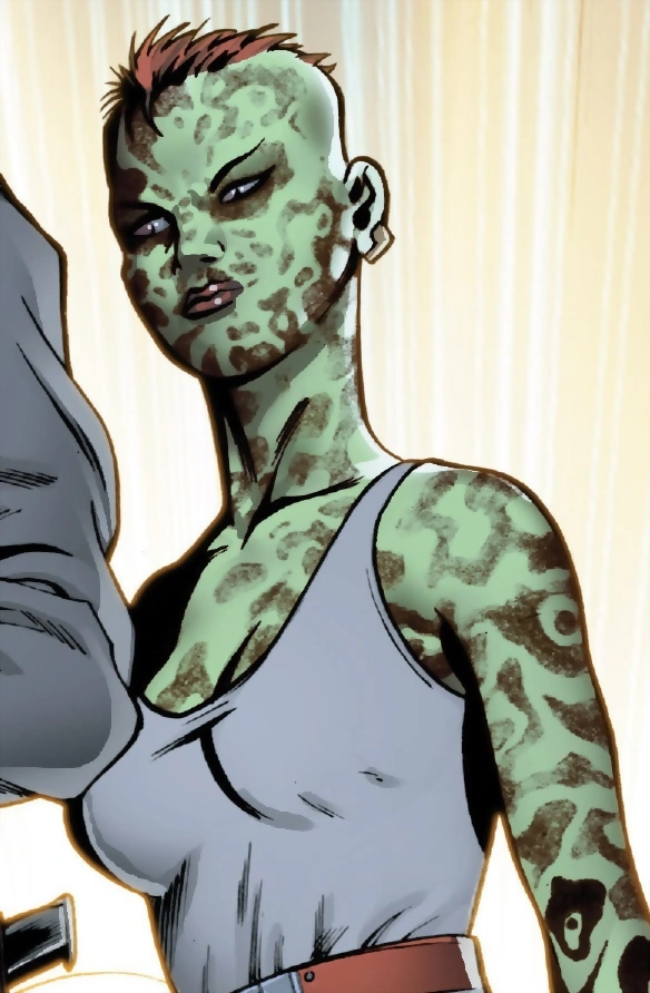 Gila (Earth-616)