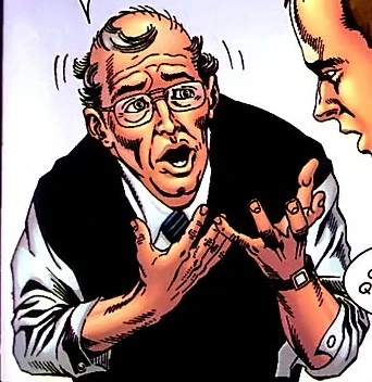 Gilbert Wiles (Earth-616)