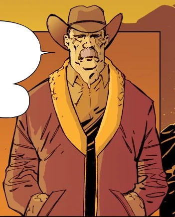 Gilberto Alcantara (Earth-616)