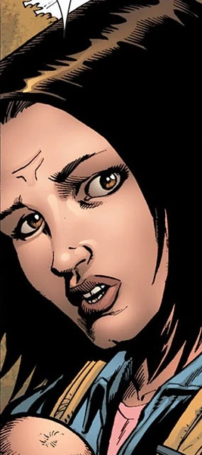 Gina Mulligan (Earth-616)