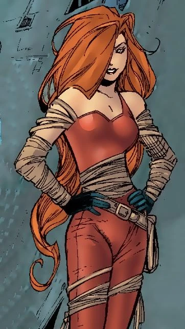 Glamour (Earth-616)