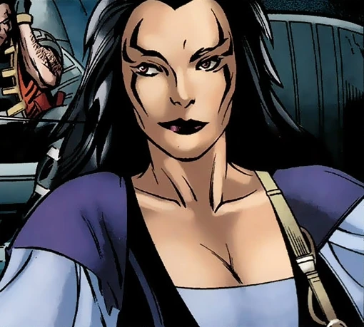 Glitter (Earth-616)