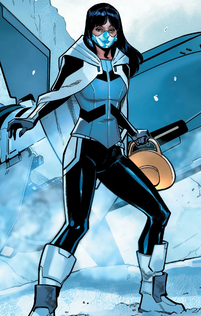 Risque (Earth-616)