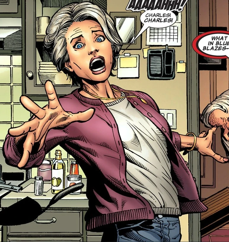 Talonar's mother (Earth-616)
