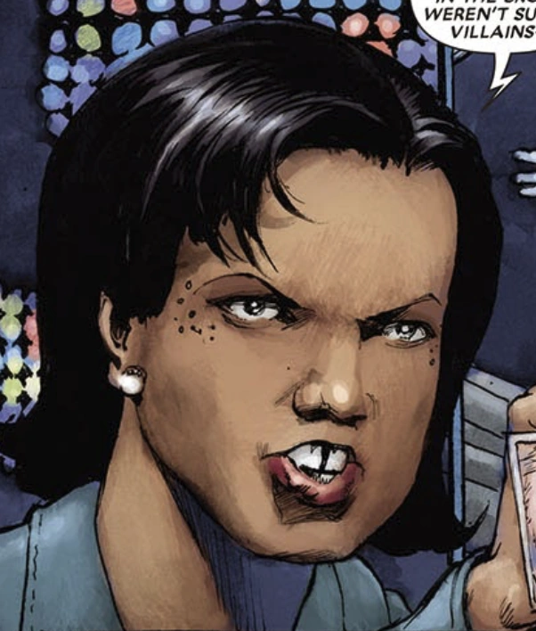 Gloria Turner (Earth-616)