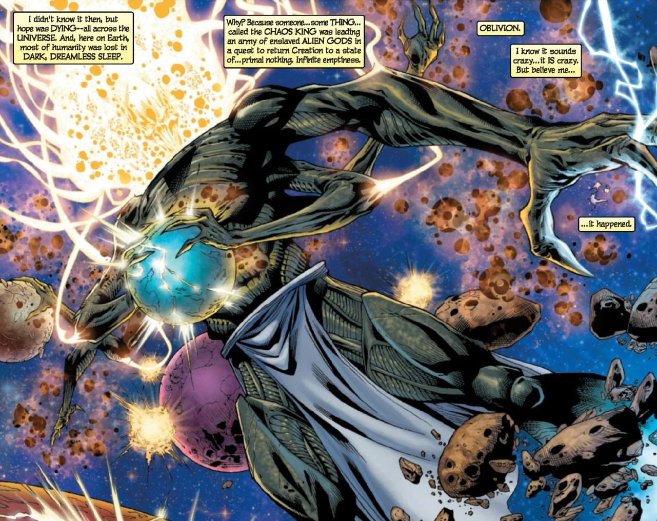 Glory (Earth-616)