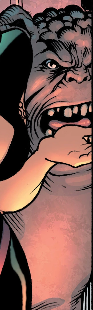 Gochhgchaka (Earth-616)