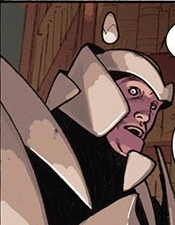 God of the Watch (Earth-616)