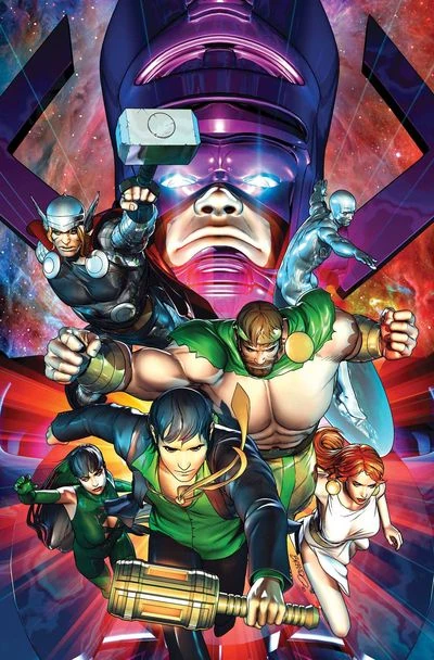 God Squad (Earth-616)
