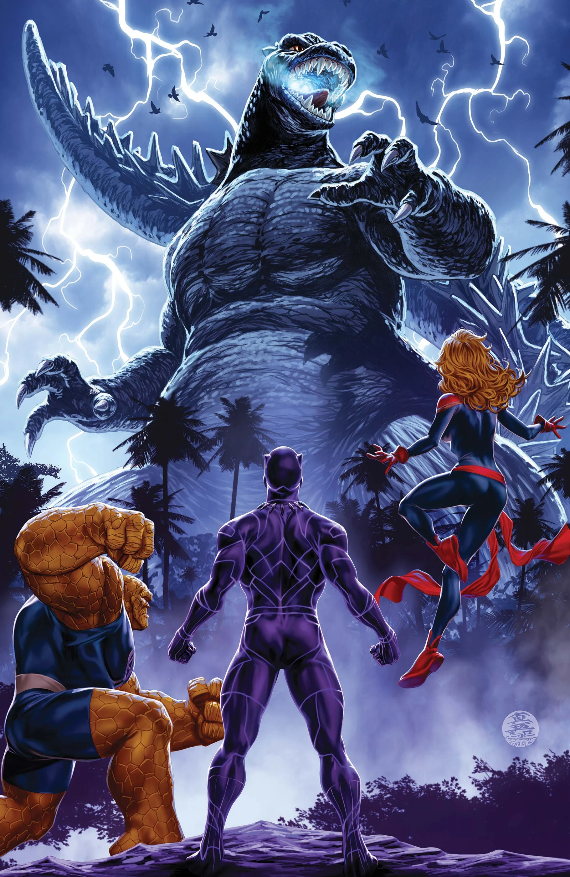 Godzilla (Earth-616)