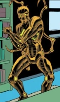 Goldbug (Earth-616)
