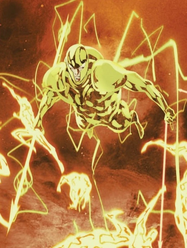 Golden Knight (Earth-616)