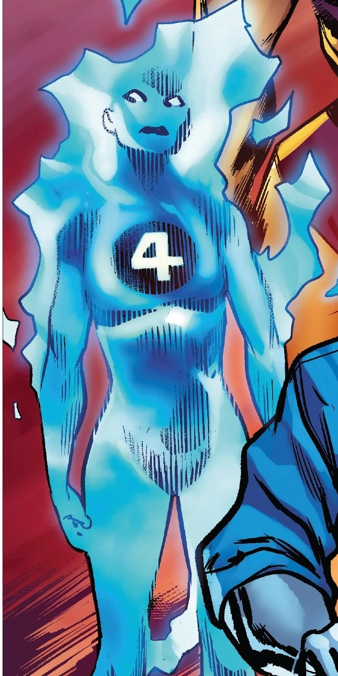 Goodfire (Earth-616)