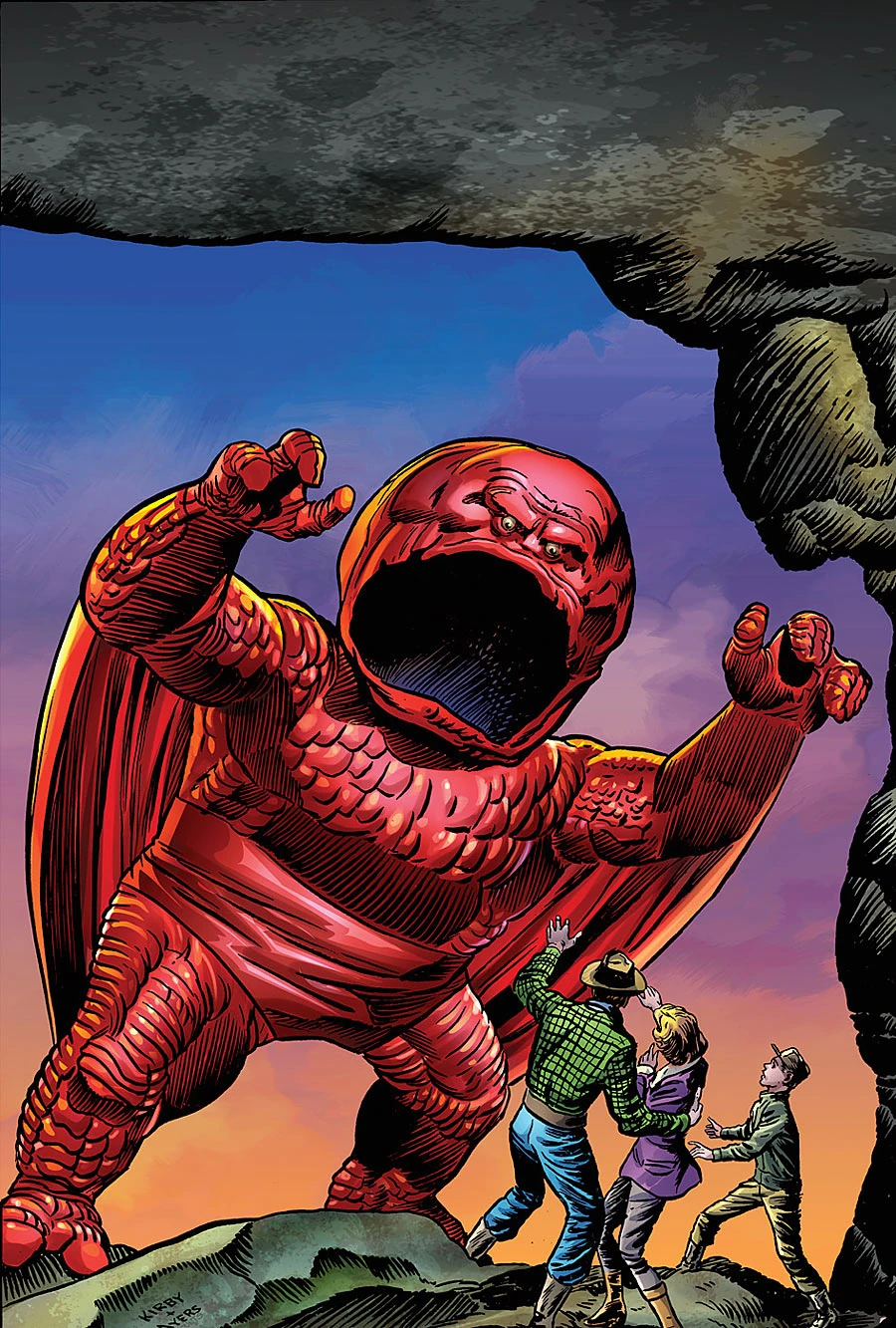 Googam (Earth-616)