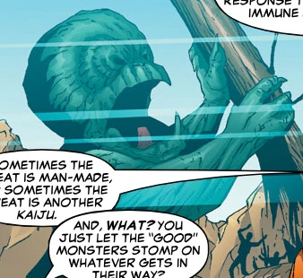 Goom (Earth-3752)