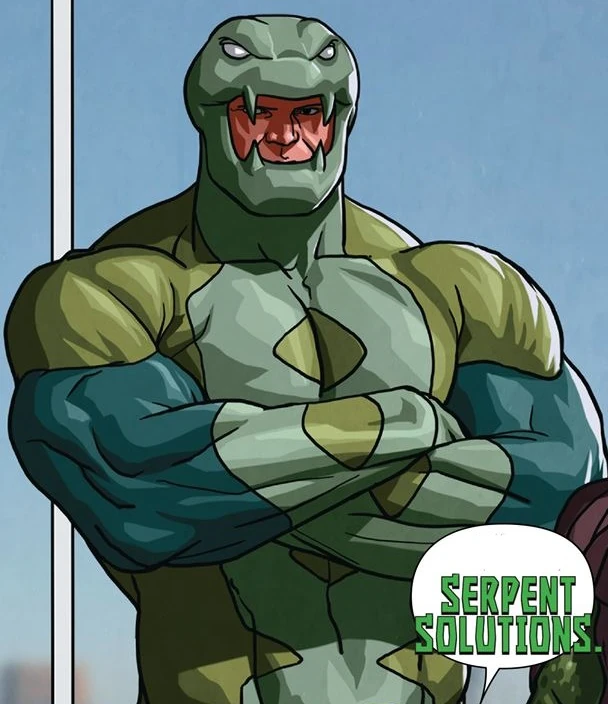 Puff Adder (Earth-616)