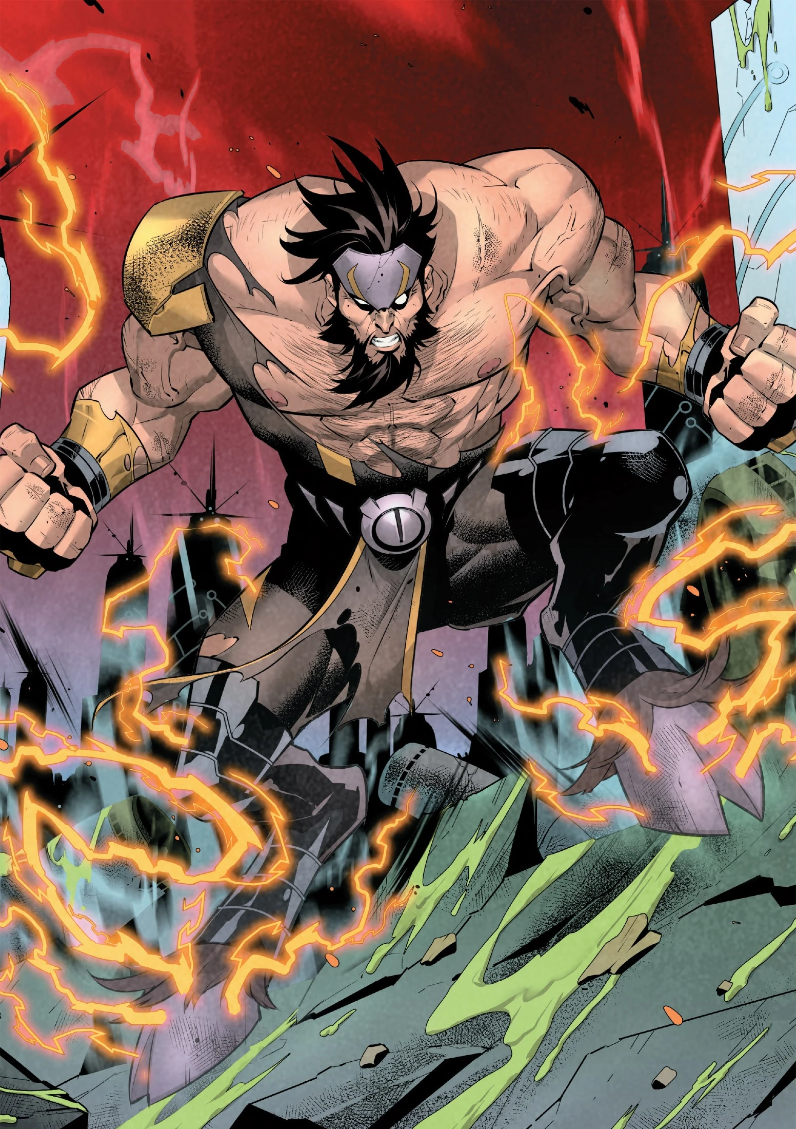 Gorgon (Earth-616)