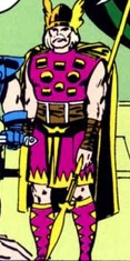 Gotron the Agile (Earth-616)