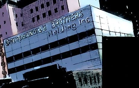 Gourmandize Brothers Holding Inc. (Earth-616)