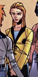 Grace Foley (Earth-616)